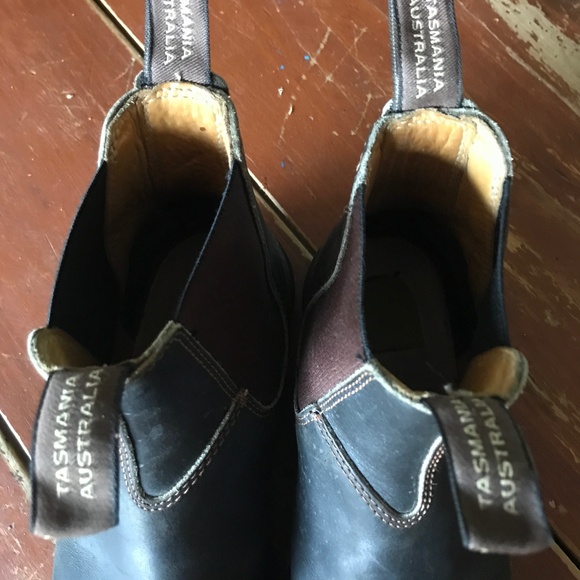 Blundstone 500 Series Classic Chelsea Boots – AU 7.5 (US Women’s 10 / Men’s 8) - Picture 1 of 5